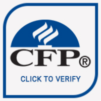 CFP® Certified Financial Planner — Click to verify credential